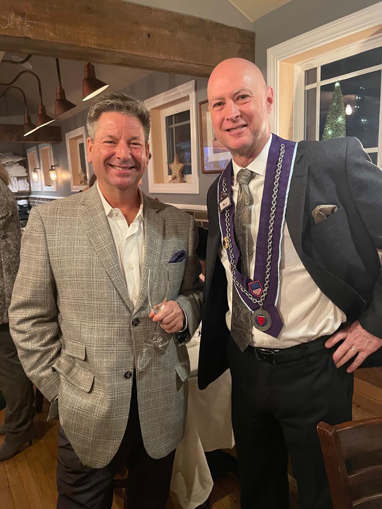 A Sparkling Yellow Brick Road at Pastina 12/3/23 Albany New York