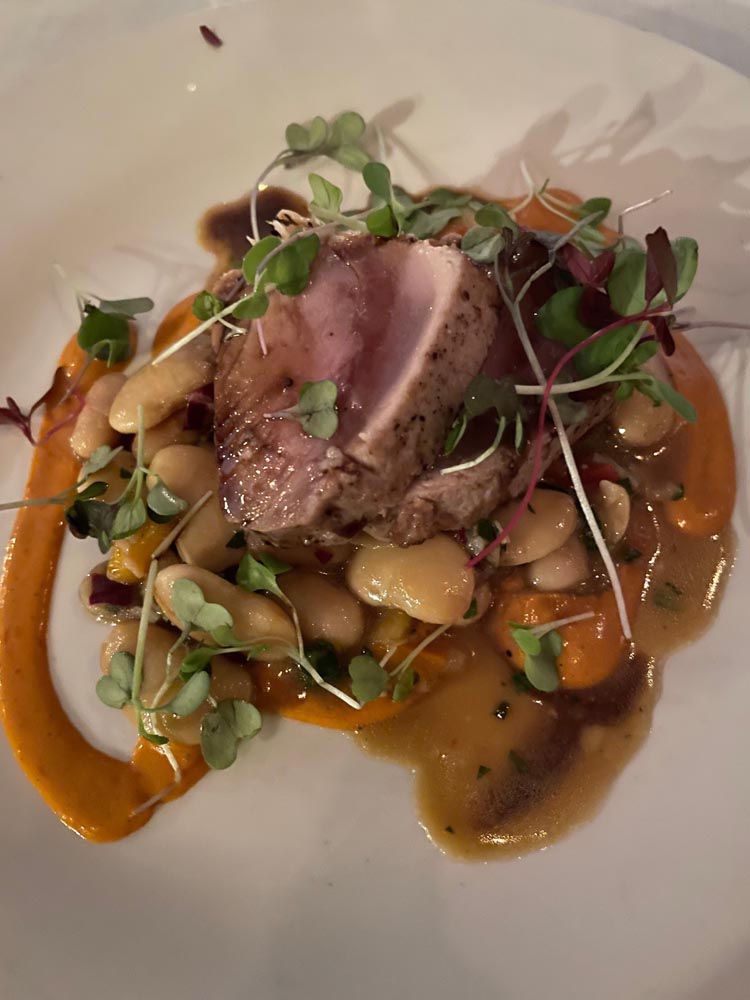 A Sparkling Yellow Brick Road at Pastina 12/3/23 Albany New York