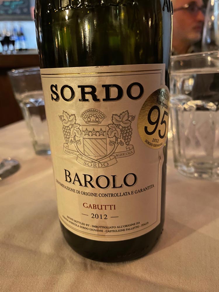 A Sparkling Yellow Brick Road at Pastina 12/3/23 Albany New York